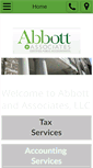 Mobile Screenshot of abbottllc.com
